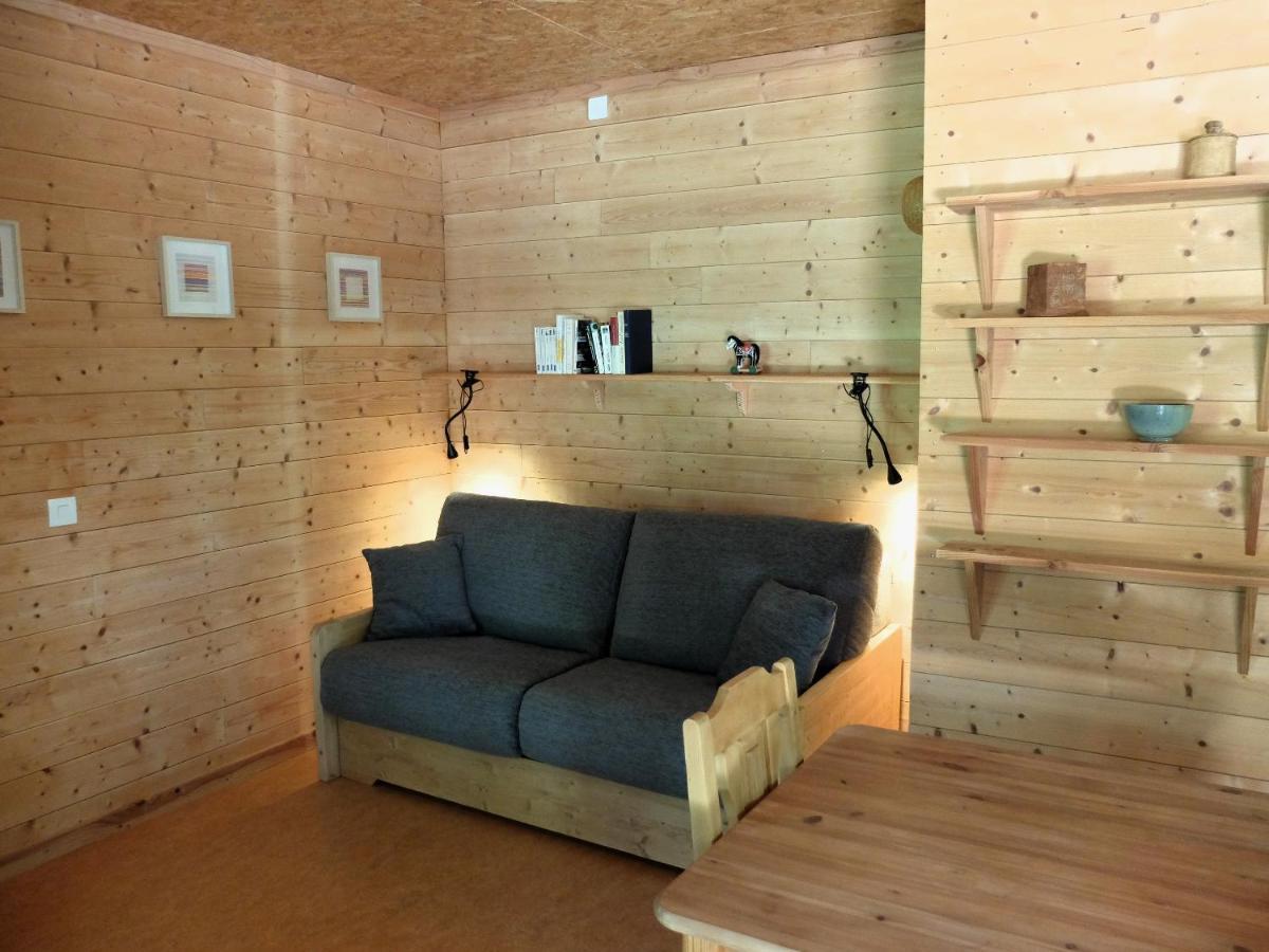 Gite Et Cabane Ecologiques 1000 Pailles Labastide-de-Virac 外观 照片