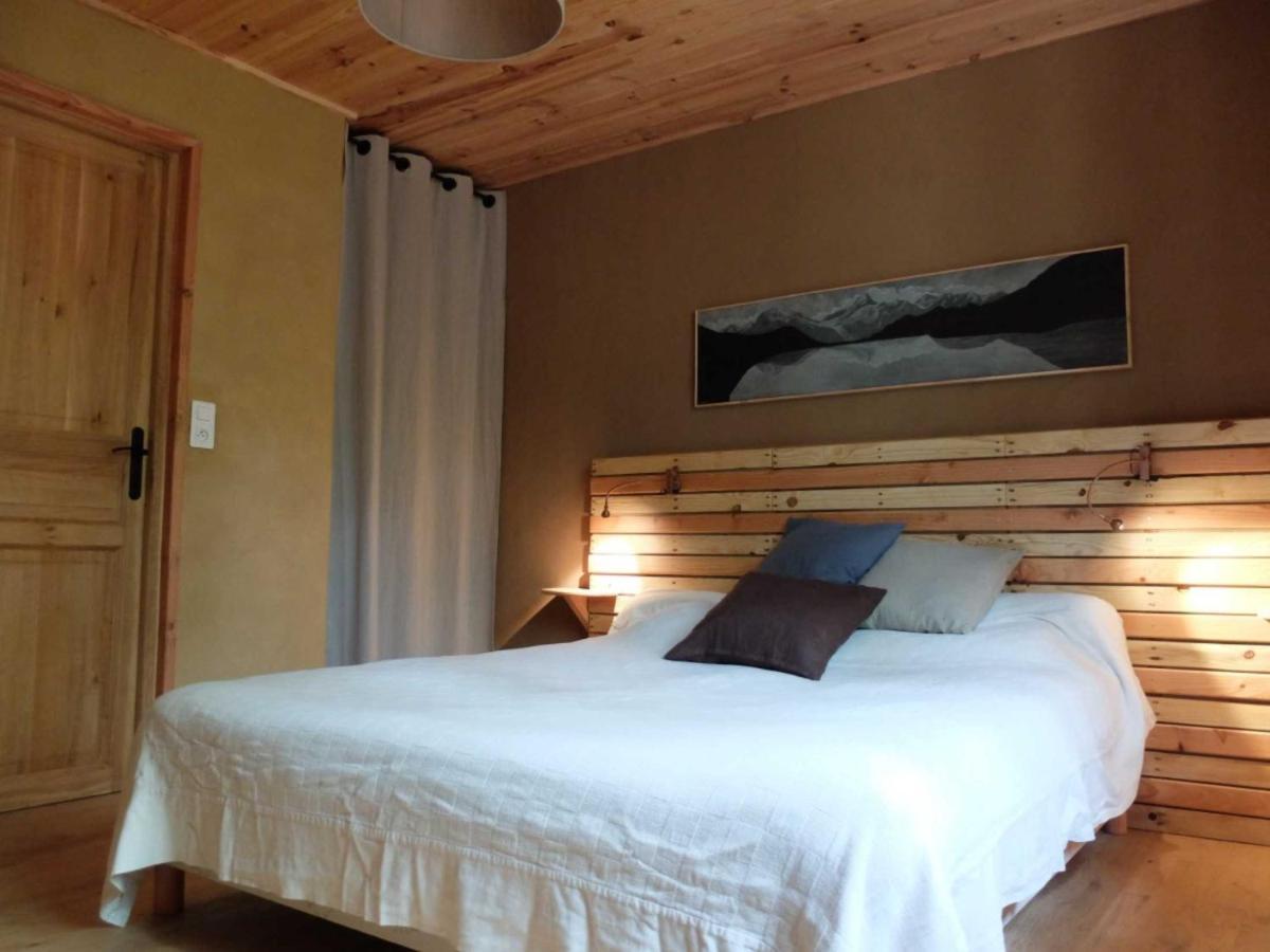 Gite Et Cabane Ecologiques 1000 Pailles Labastide-de-Virac 外观 照片